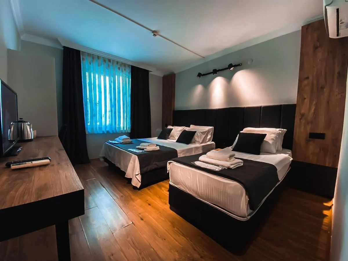 Tepe Hotel&Business Suite Анталья